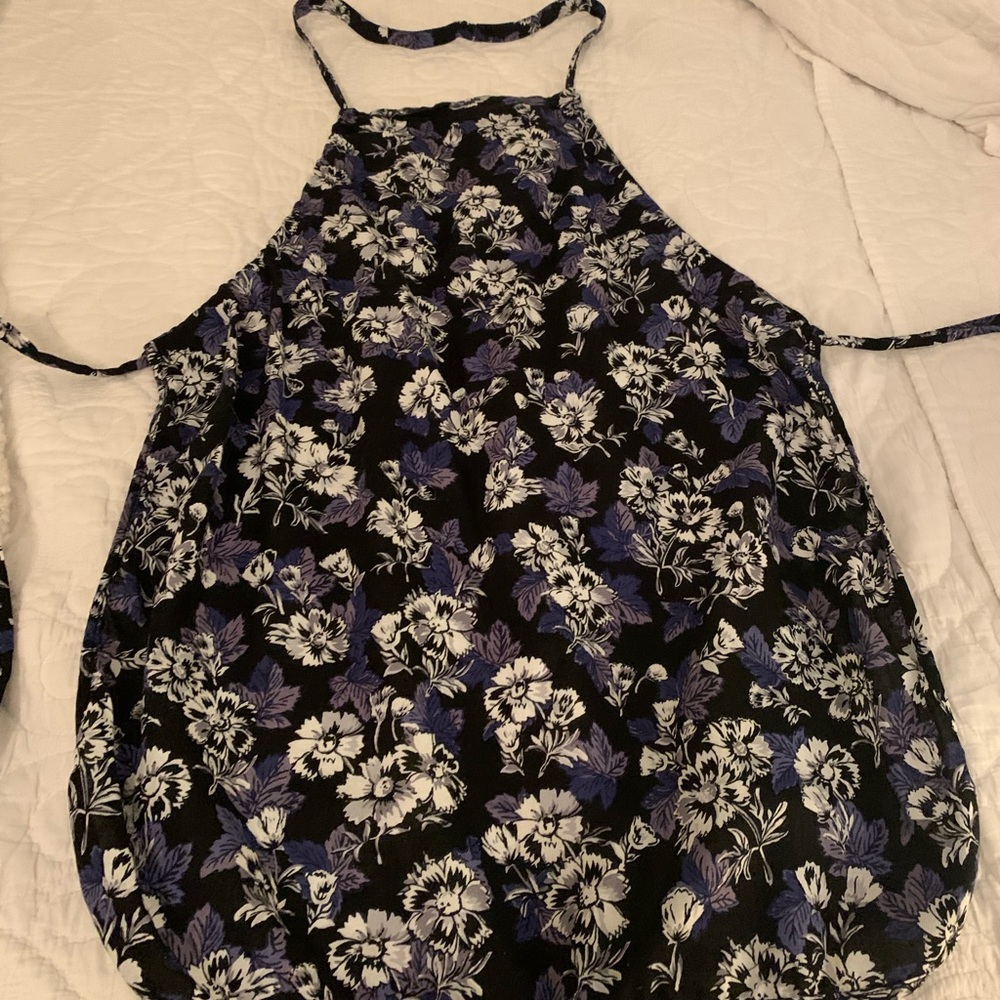 Lightweight Vera Bradley apron, never worn